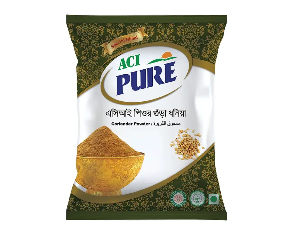 ACI Pure Coriander (Dhonia) Powder