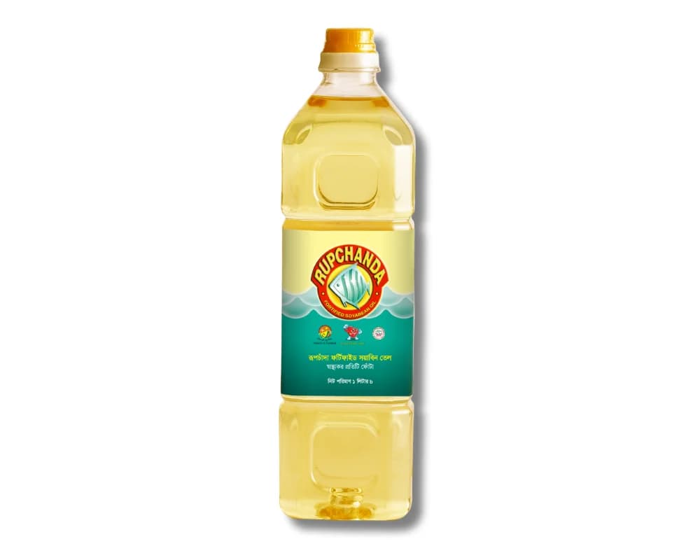 Fresh Soyabean Oil 2 Ltr.